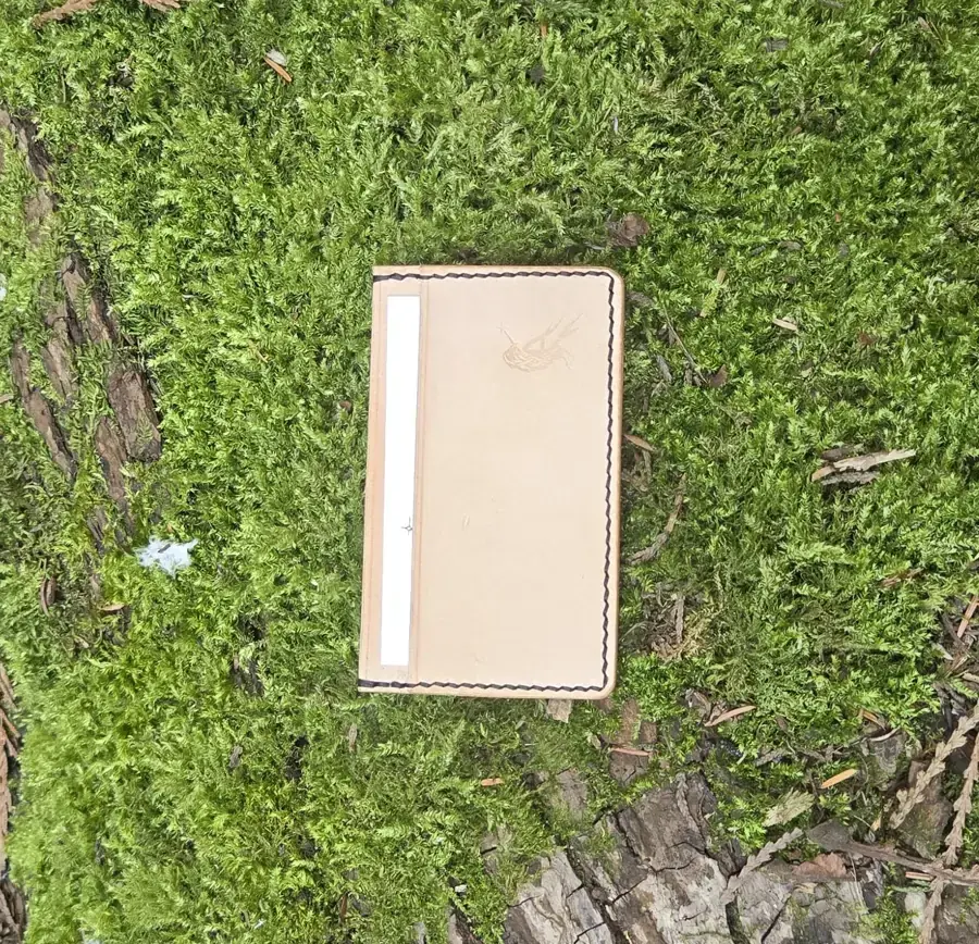 Leather Field Notes Covers — Rogue Artisan, East Vancouver